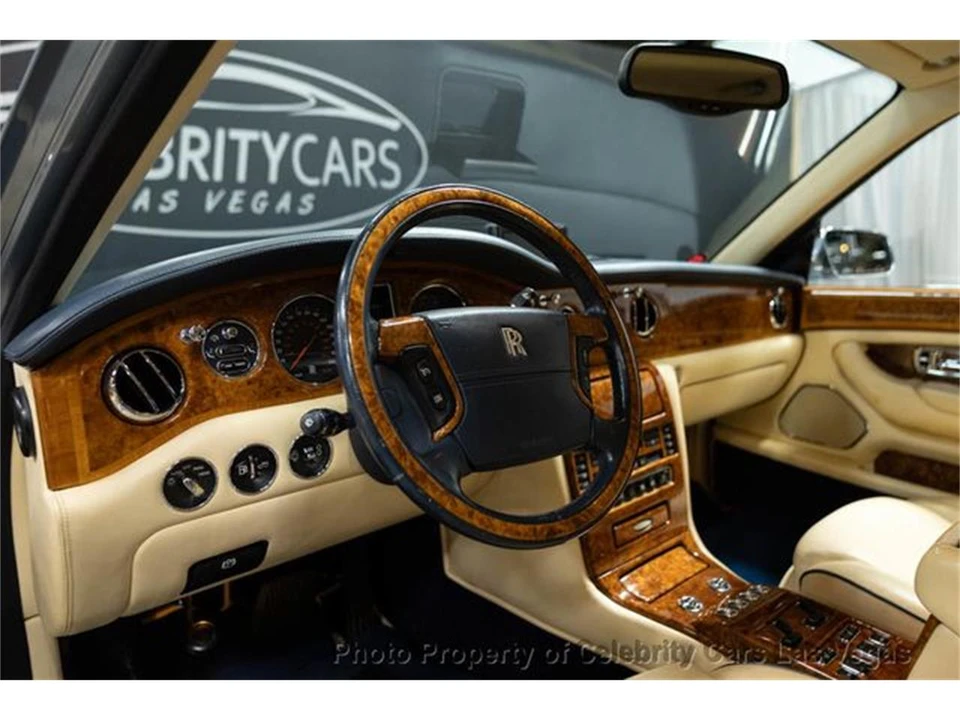 2002 Rolls-Royce Silver Seraph - Image 2 of 31