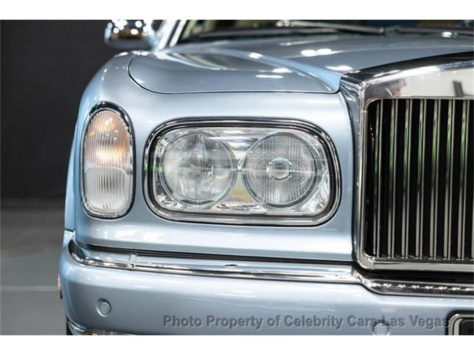 2002 Rolls-Royce Silver Seraph - Image 16 of 31