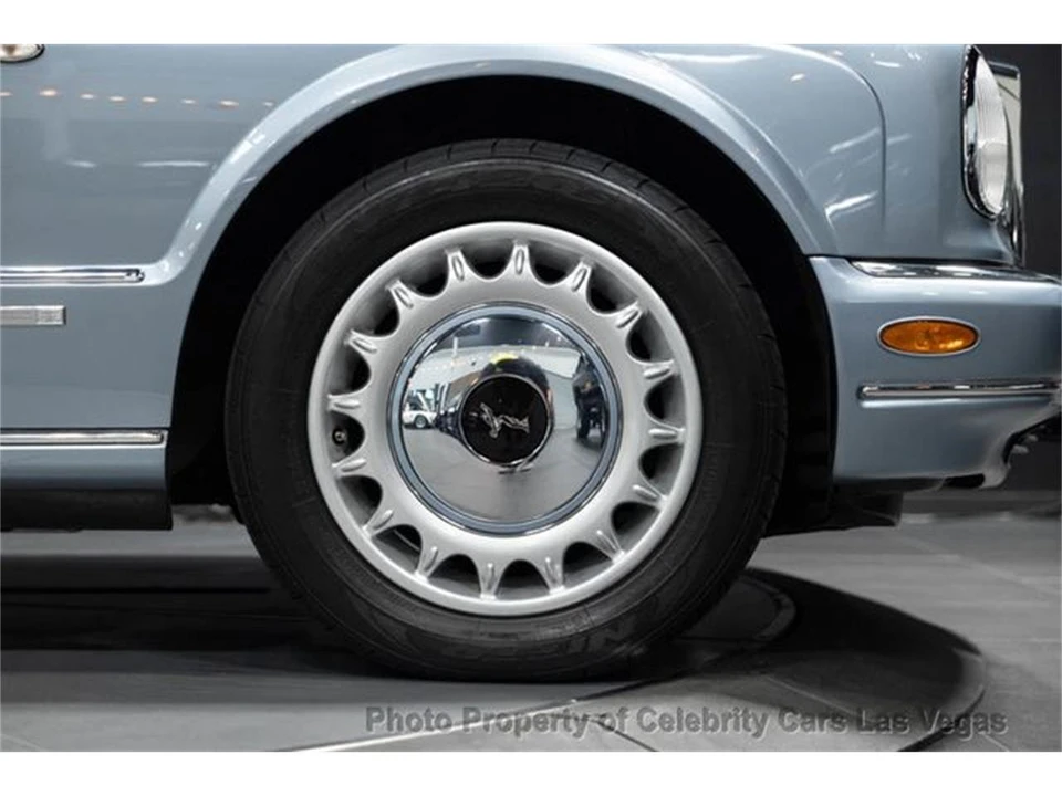 2002 Rolls-Royce Silver Seraph - Image 10 of 31