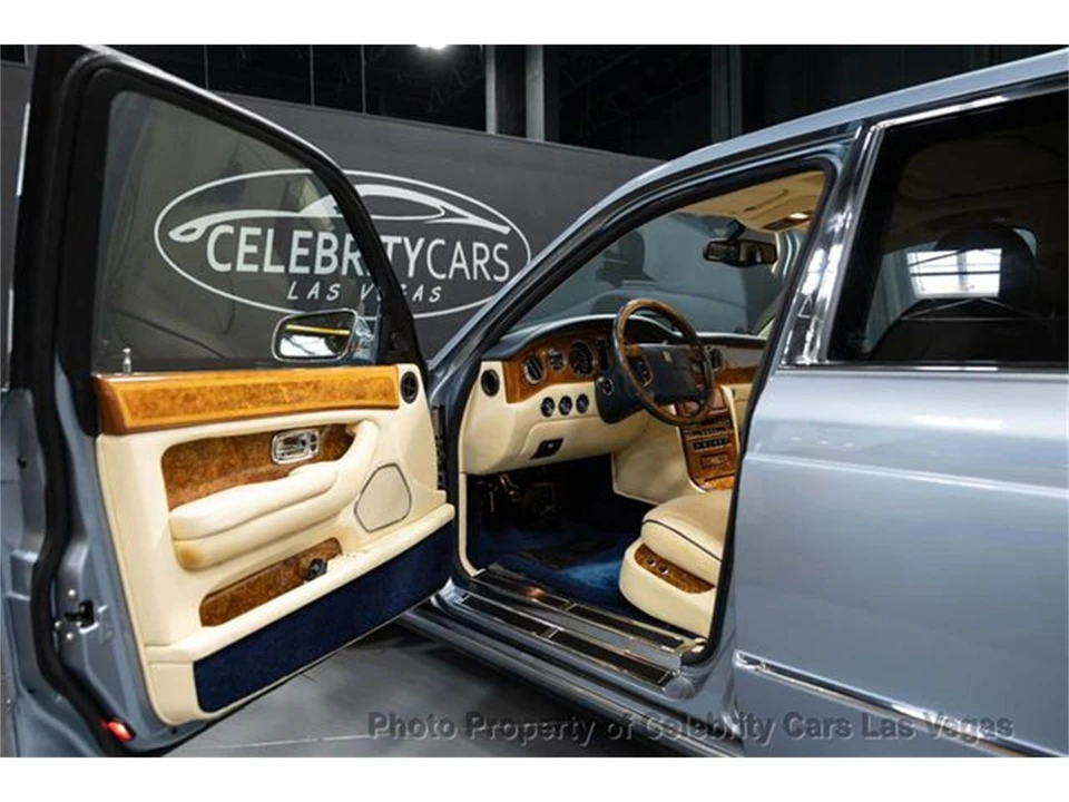 2002 Rolls-Royce Silver Seraph - Image 24 of 31