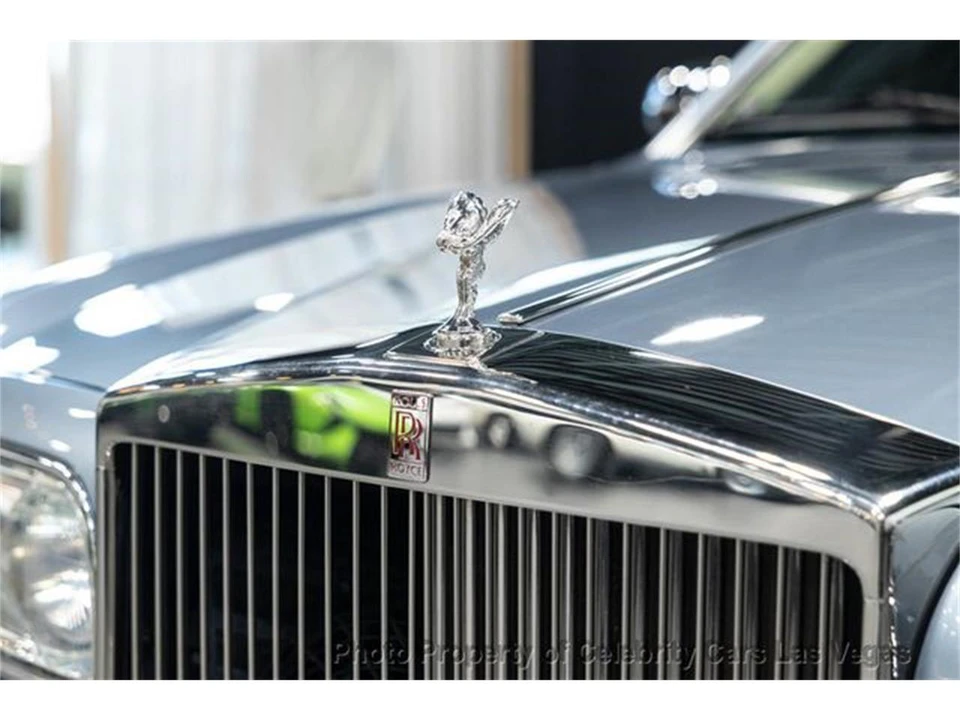 2002 Rolls-Royce Silver Seraph - Image 18 of 31