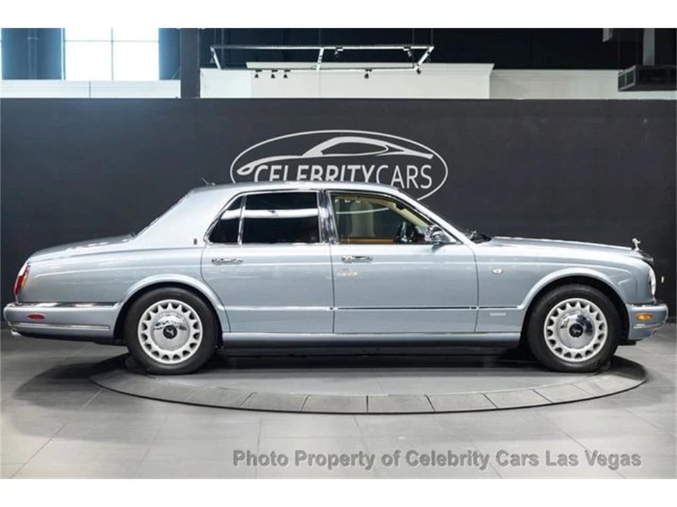 2002 Rolls-Royce Silver Seraph - Image 8 of 31