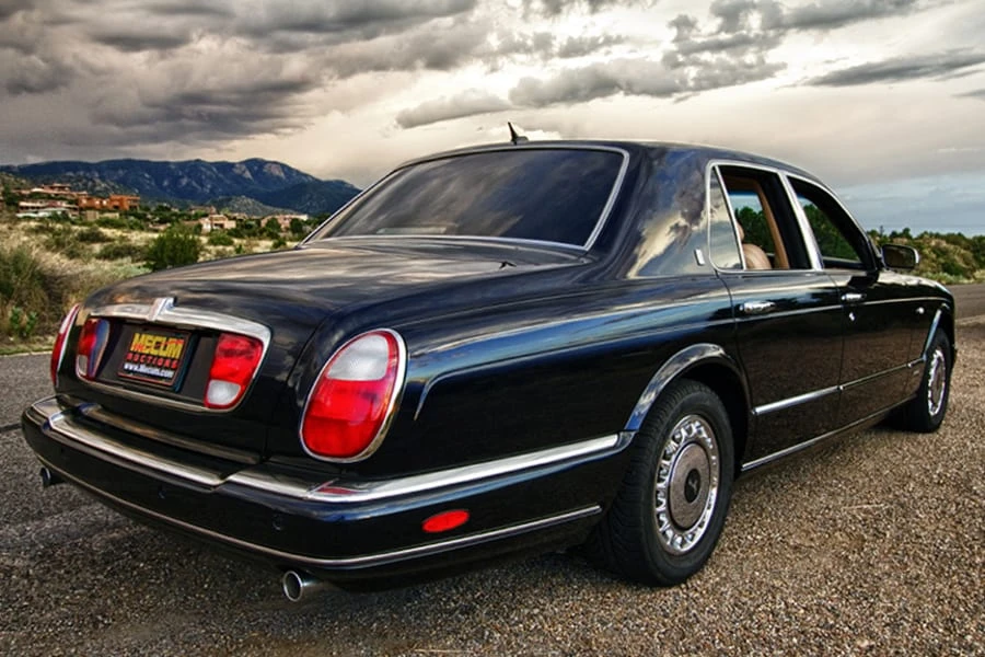 2002 Rolls-Royce Silver Seraph - Image 2 of 8