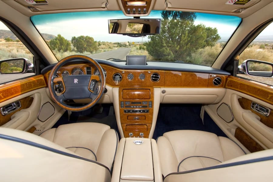 2002 Rolls-Royce Silver Seraph - Image 3 of 8
