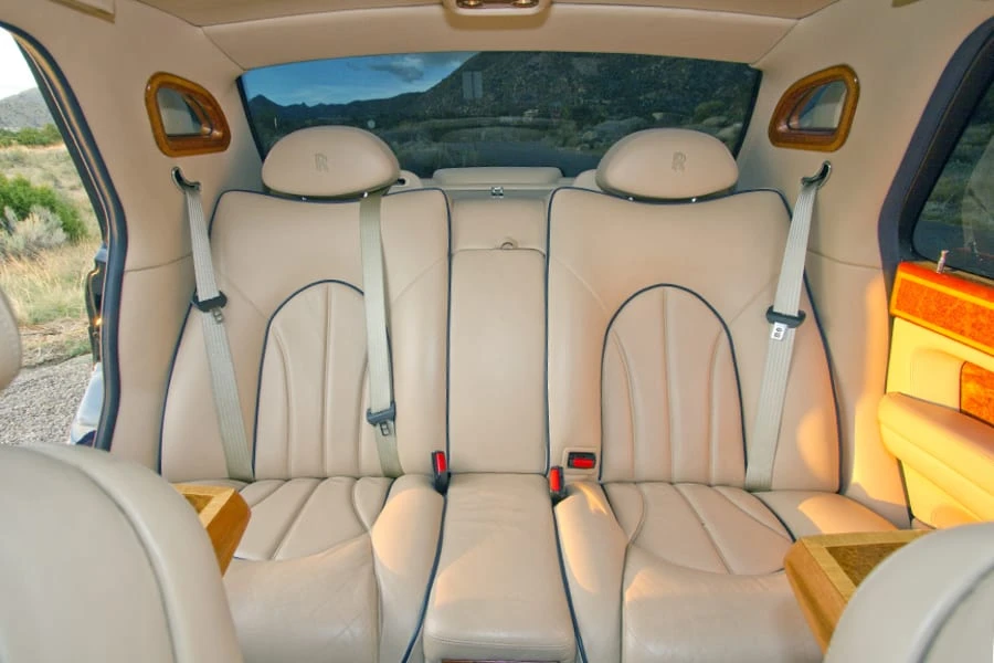 2002 Rolls-Royce Silver Seraph - Image 4 of 8