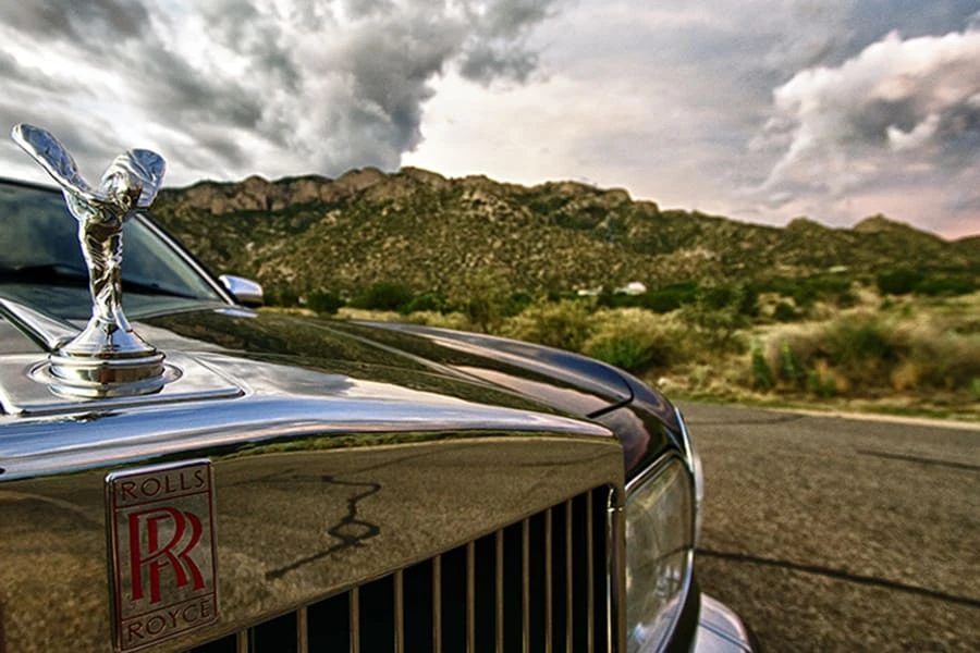 2002 Rolls-Royce Silver Seraph - Image 7 of 8