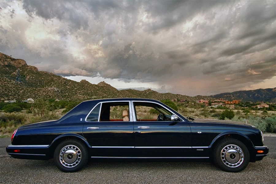 2002 Rolls-Royce Silver Seraph - Image 8 of 8