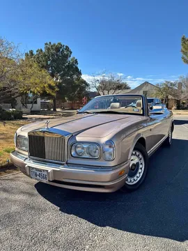 2002 Rolls-Royce Corniche