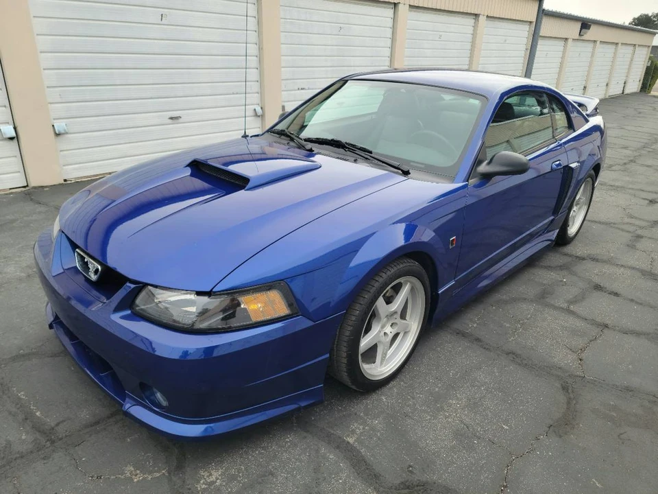 2002 Ford SN95 Mustang - Image 2 of 16