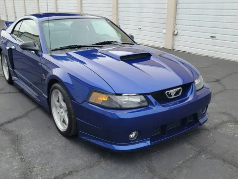 2002 Ford Mustang Roush S2