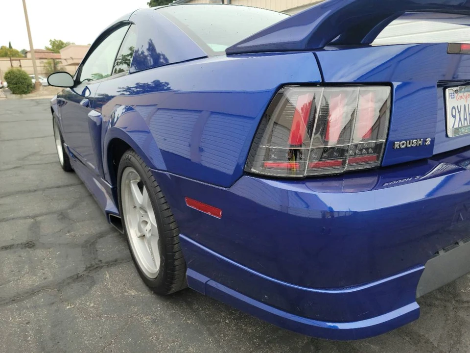 2002 Ford SN95 Mustang - Image 11 of 16