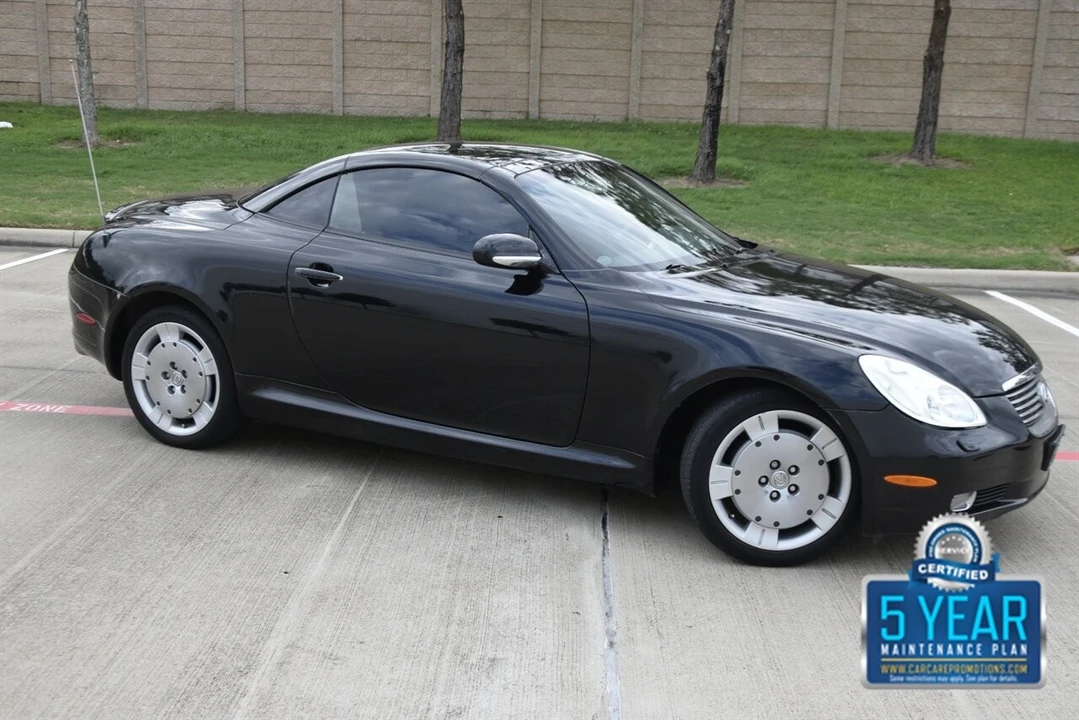 2002 Lexus SC430 - Image 2 of 4