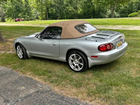 2002 Mazda Miata