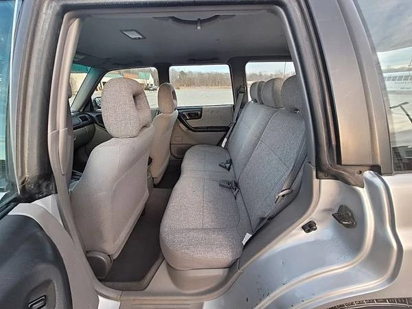 2002 Subaru Forester 1st Gen - Image 17 of 21