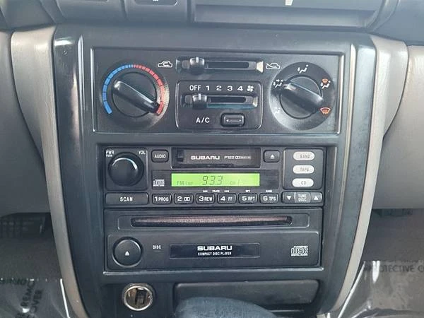 2002 Subaru Forester 1st Gen - Image 14 of 21