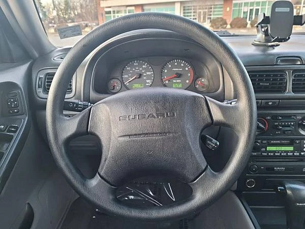 2002 Subaru Forester 1st Gen - Image 15 of 21