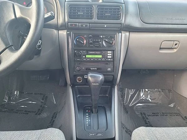 2002 Subaru Forester 1st Gen - Image 10 of 21