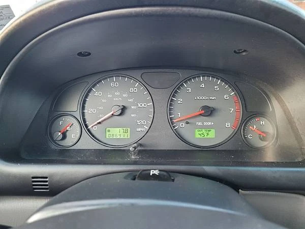 2002 Subaru Forester 1st Gen - Image 13 of 21