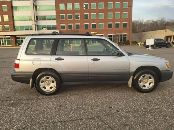 2002 Subaru Forester 1st Gen - Image 5 of 21
