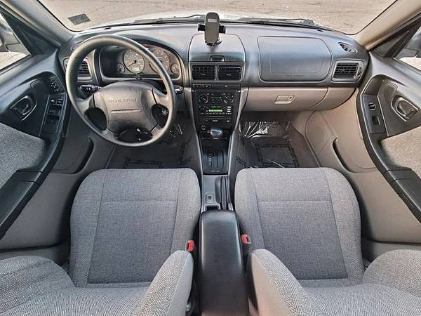 2002 Subaru Forester 1st Gen - Image 12 of 21