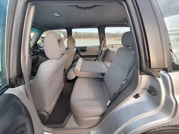 2002 Subaru Forester 1st Gen - Image 18 of 21