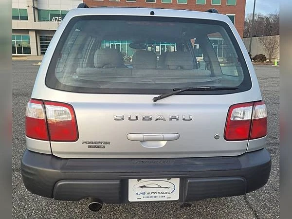 2002 Subaru Forester 1st Gen - Image 3 of 21