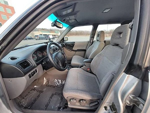 2002 Subaru Forester 1st Gen - Image 8 of 21