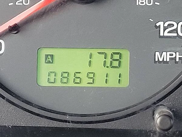 2002 Subaru Forester 1st Gen - Image 9 of 21