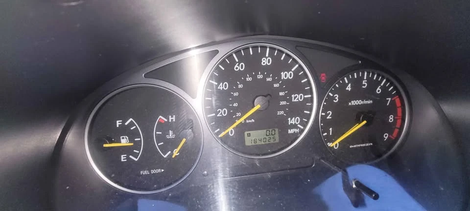 2002 Subaru Impreza WRX 2nd Gen - Image 6 of 7