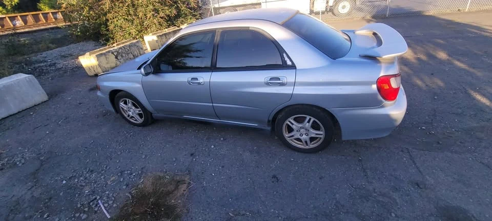 2002 Subaru Impreza WRX 2nd Gen - Image 2 of 7