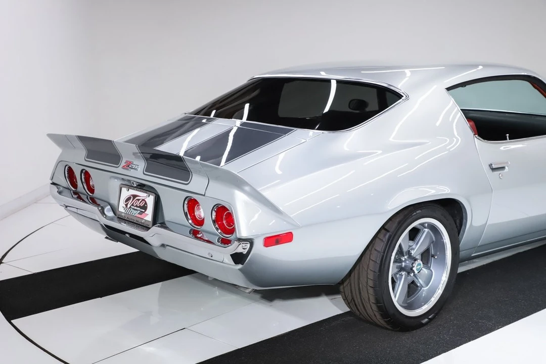2002 Chevrolet Camaro 4th Gen - Image 21 of 31