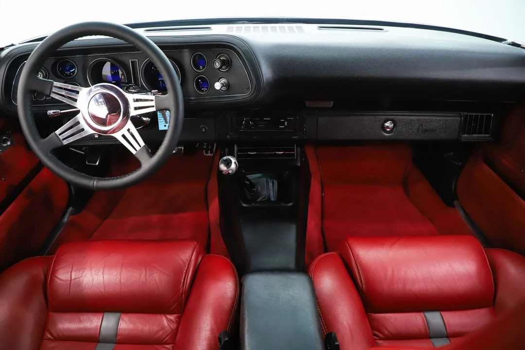 2002 Chevrolet Camaro 4th Gen - Image 26 of 31