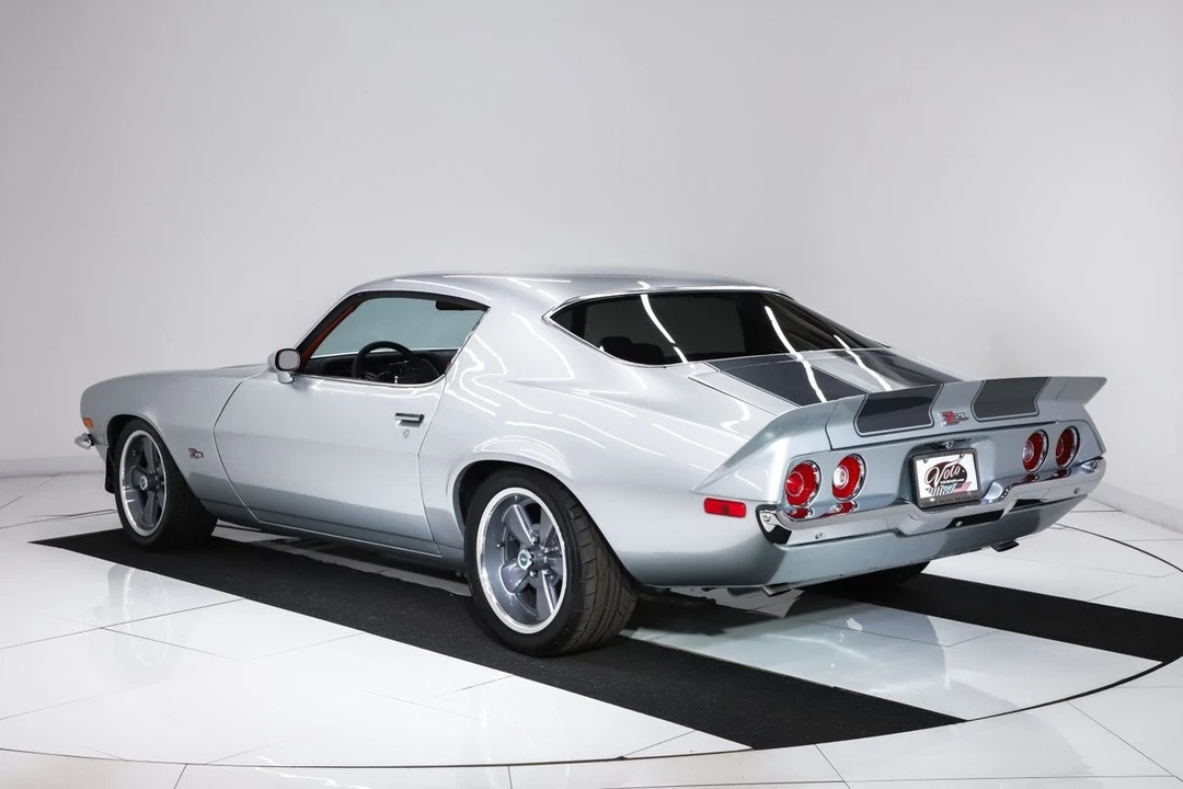 2002 Chevrolet Camaro 4th Gen - Image 6 of 31