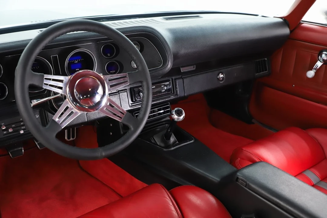 2002 Chevrolet Camaro 4th Gen - Image 2 of 31