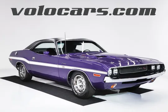 2002 Dodge Challenger R/T