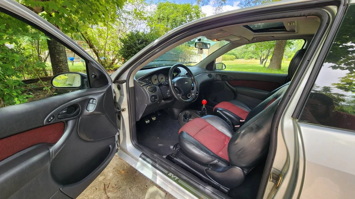 2002 Ford Focus 1st Gen - Image 5 of 8