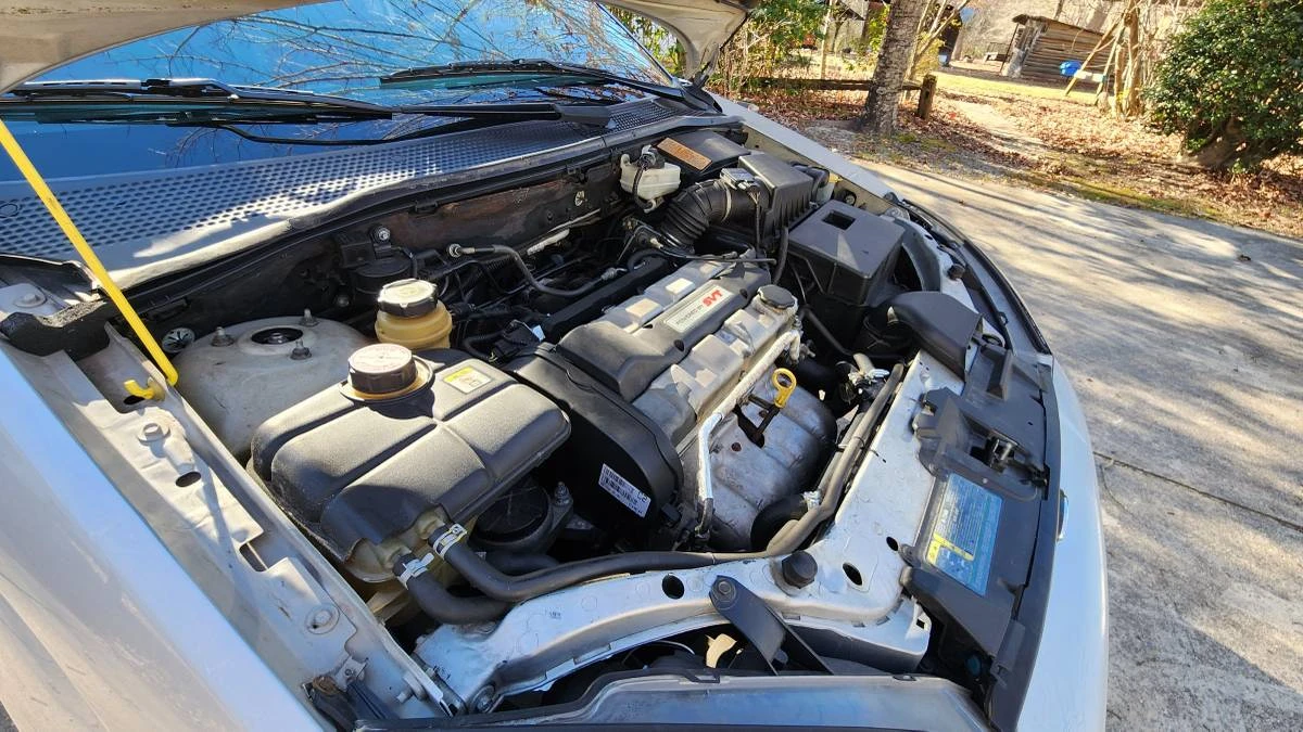 2002 Ford Focus 1st Gen - Image 3 of 8