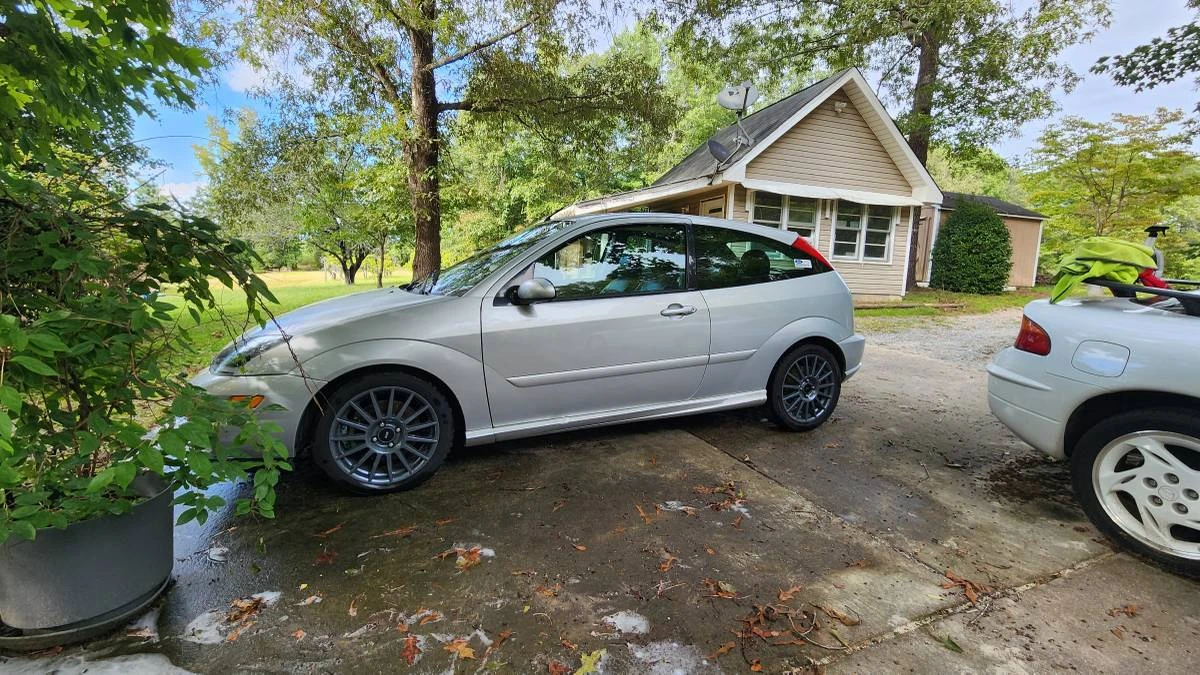 2002 Ford Focus 1st Gen - Image 8 of 8