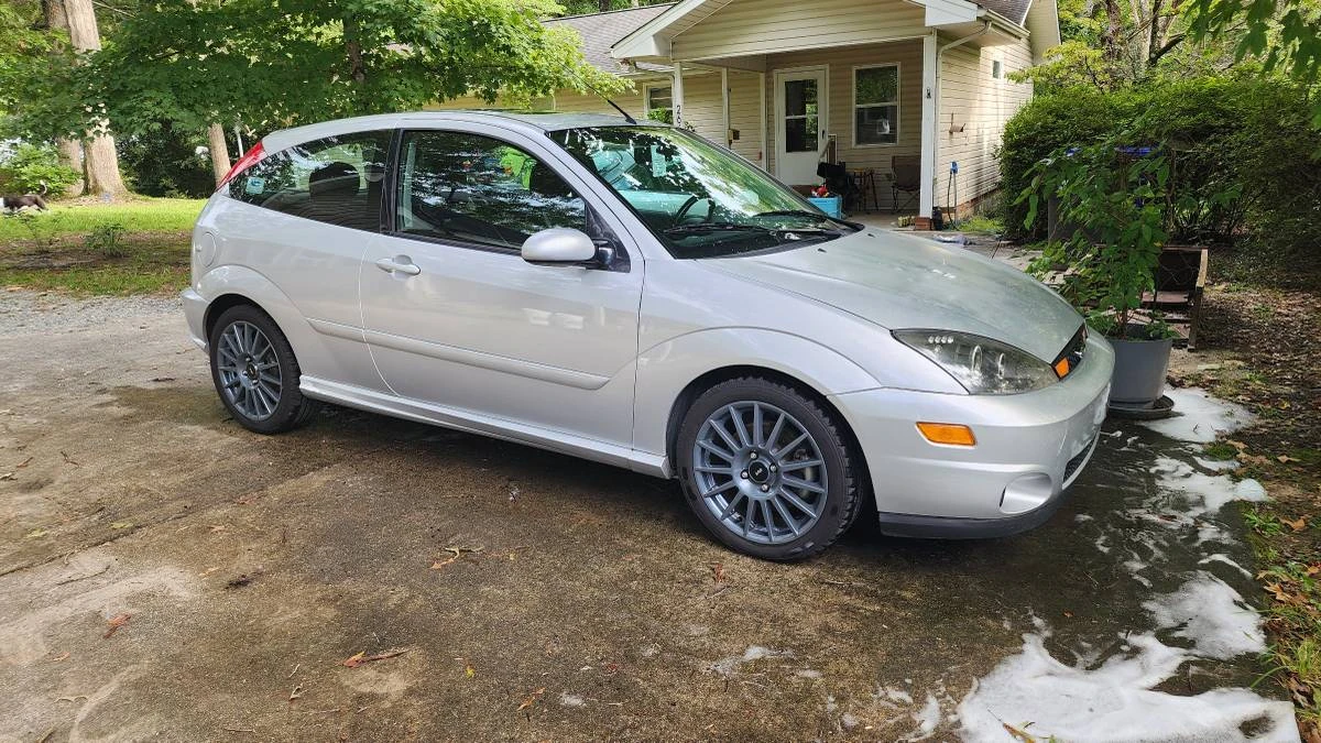 2002 Ford Focus 1st Gen - Image 7 of 8