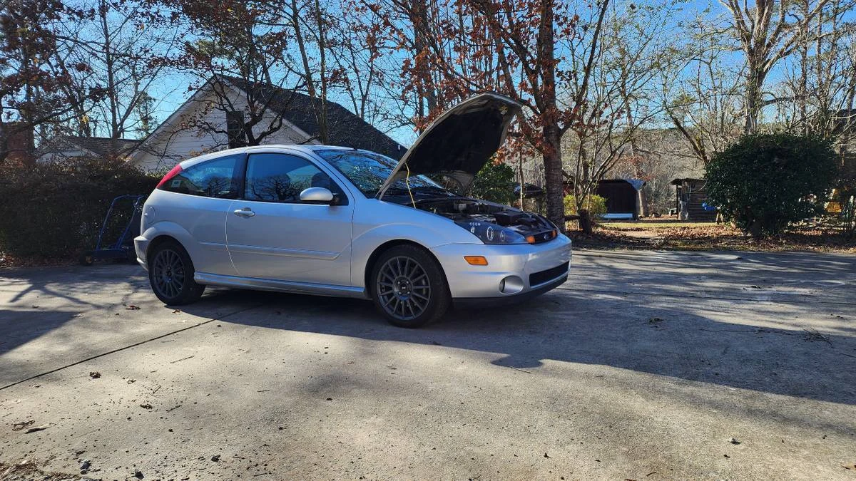2002 Ford Focus 1st Gen - Image 2 of 8