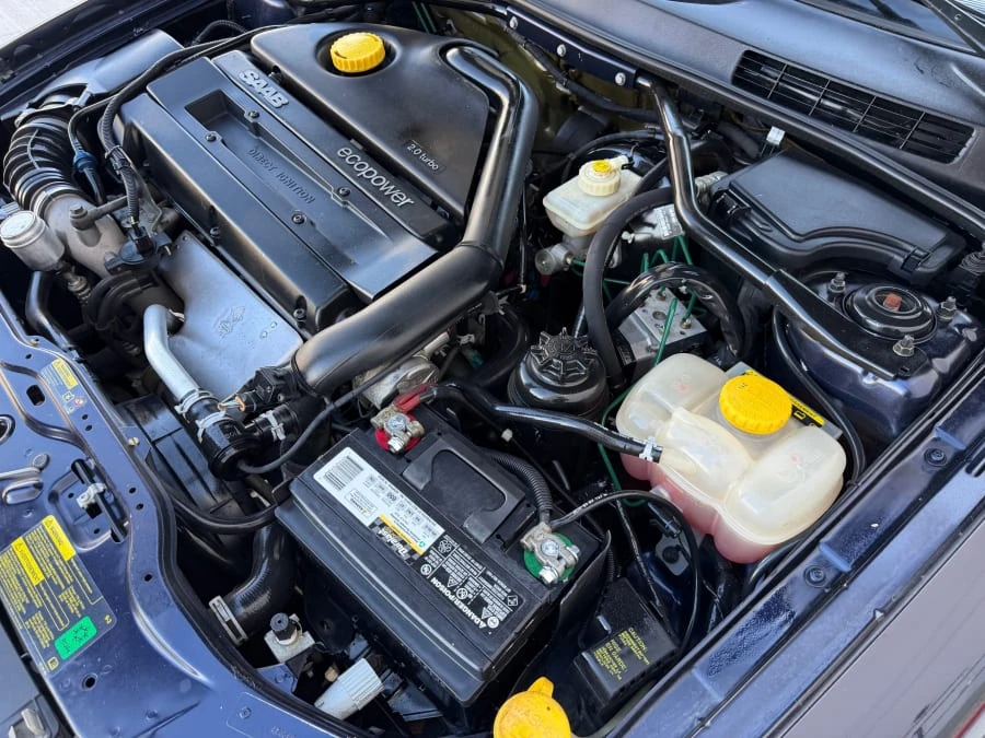 2002 Saab 9-3 1st Gen - Image 31 of 31