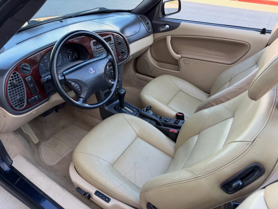 2002 Saab 9-3 1st Gen - Image 20 of 31