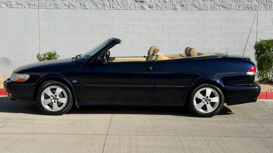 2002 Saab 9-3 1st Gen - Image 2 of 31