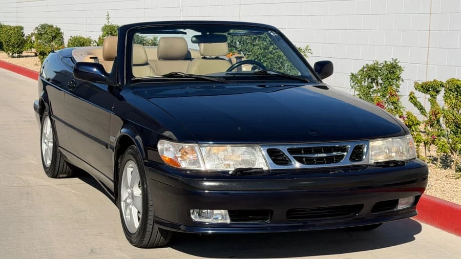 2002 Saab 9-3 1st Gen - Image 18 of 31