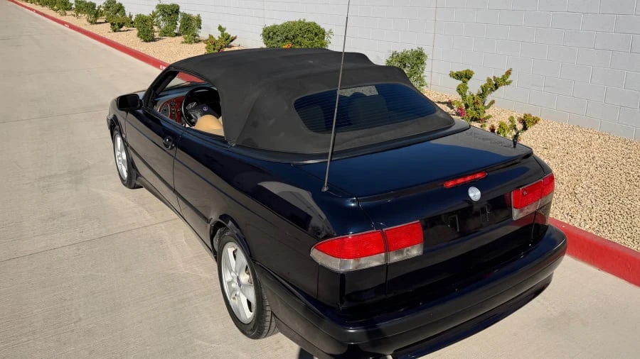 2002 Saab 9-3 1st Gen - Image 8 of 31