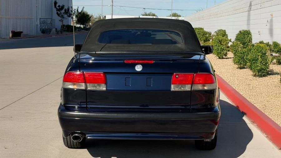 2002 Saab 9-3 1st Gen - Image 11 of 31