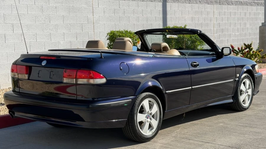 2002 Saab 9-3 1st Gen - Image 3 of 31