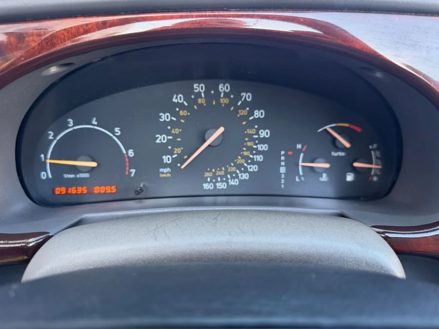 2002 Saab 9-3 1st Gen - Image 21 of 31