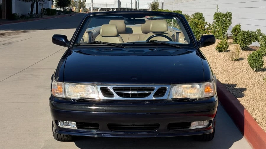 2002 Saab 9-3 1st Gen - Image 4 of 31