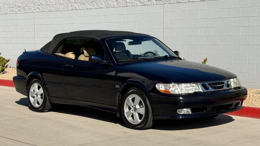 2002 Saab 9-3 1st Gen - Image 6 of 31